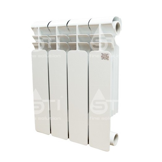 Радиатор биметаллический STI 350 80 4 секции