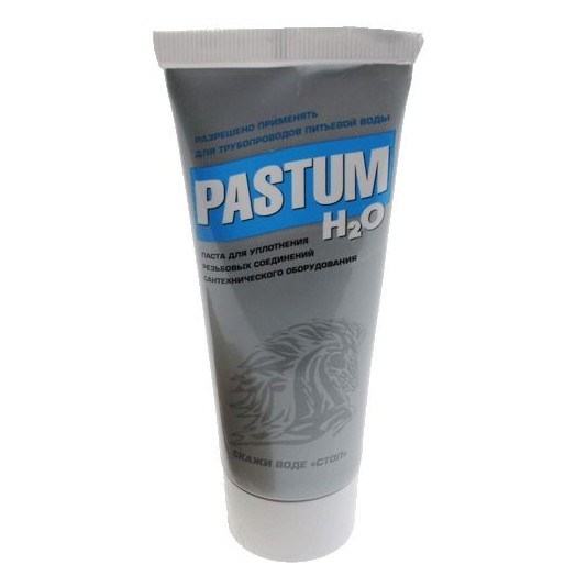 Паста уплотнительная "PASTUM H2О" 70 гр.