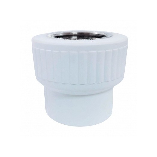 Муфта комбинированная PPRC ВР 32 х 1" BASE Муфта комбинированная PPRC ВР 32 х 1" BASE