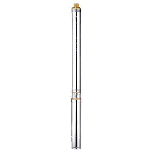Насос скважинный Pumpman 3STM3-14N, Ø 4, 370 Вт, 30 м, расход 50 л/мин, напор 60 м, подкл. 1¼"