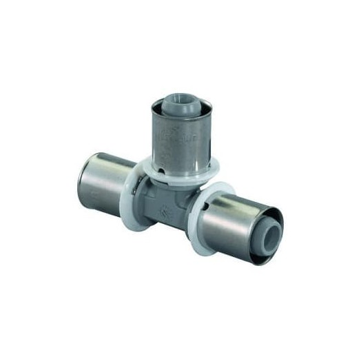 Пресс-тройник Ø 16 Uponor MLC для м/п Пресс-тройник Ø 16 Uponor MLC для м/п