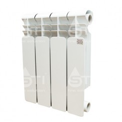 Радиатор биметаллический STI 350 80 6 секций