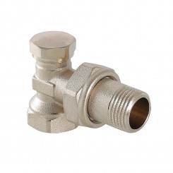 Клапан настроечный угловой VALTEC ½" Клапан настроечный угловой VALTEC ½"