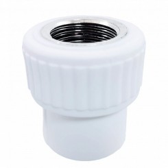 Муфта комбинированная PPRC ВР 20 х ½" BASE Муфта комбинированная PPRC ВР 20 х ½" BASE
