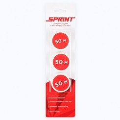Нить уплотнительная "Sprint" (набор катушек) 3 х 50 м, в блистере