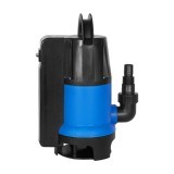 Насос фекальный JEMIX, 750 ВТ, встр. поплавок 12,5 м³/час, подъем - 8 м, 10 м, подкл. - 1" 1¼" 1½"