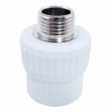 Муфта комбинированная PPRC НР 20 х ½" BASE