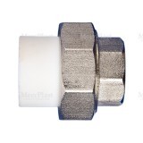 Муфта разъемная PPRC ВР 32 х 1" MeerPlast