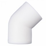 Угольник PPRC 32 х 45° MeerPlast