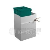 Станция глубокой биологической очистки ЮНИЛОС® «АСТРА»-9 Миди, самотечная