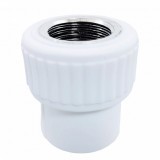 Муфта комбинированная PPRC ВР 20 х ½" BASE Муфта комбинированная PPRC ВР 20 х ½" BASE