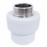 Муфта комбинированная PPRC НР 32 х 1" BASE