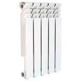 Радиатор алюминиевый Delta Plus Ogint 500 80 5 секций Радиатор алюминиевый Delta Plus Ogint 500 80 5 секций