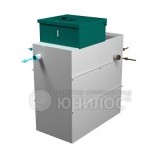 Станция глубокой биологической очистки ЮНИЛОС® «АСТРА»-10 Миди, самотечная Станция глубокой биологической очистки ЮНИЛОС® «АСТРА»-10 Миди, самотечная