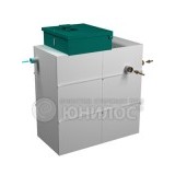 Станция глубокой биологической очистки ЮНИЛОС® «АСТРА»-10, самотечная Станция глубокой биологической очистки ЮНИЛОС® «АСТРА»-10, самотечная