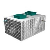 Станция глубокой биологической очистки ЮНИЛОС® «АСТРА»-100, самотечная