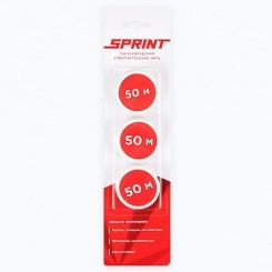 Нить уплотнительная "Sprint" (набор катушек) 3 х 50 м, в блистере