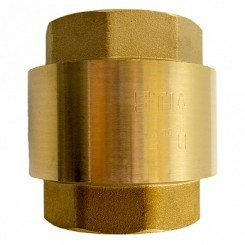 Клапан обратный пружинный STI 50 (2") латунь Клапан обратный пружинный STI 50 (2") латунь