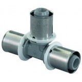 Пресс-тройник Ø 16 Uponor MLC для м/п Пресс-тройник Ø 16 Uponor MLC для м/п