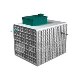 Станция глубокой биологической очистки ЮНИЛОС® «АСТРА»-40 Миди, самотечная Станция глубокой биологической очистки ЮНИЛОС® «АСТРА»-40 Миди, самотечная
