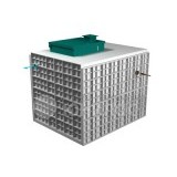 Станция глубокой биологической очистки ЮНИЛОС® «АСТРА»-40, самотечная Станция глубокой биологической очистки ЮНИЛОС® «АСТРА»-40, самотечная