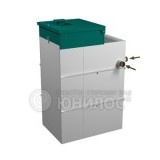 Станция глубокой биологической очистки ЮНИЛОС® «АСТРА»-9, самотечная Станция глубокой биологической очистки ЮНИЛОС® «АСТРА»-9, самотечная